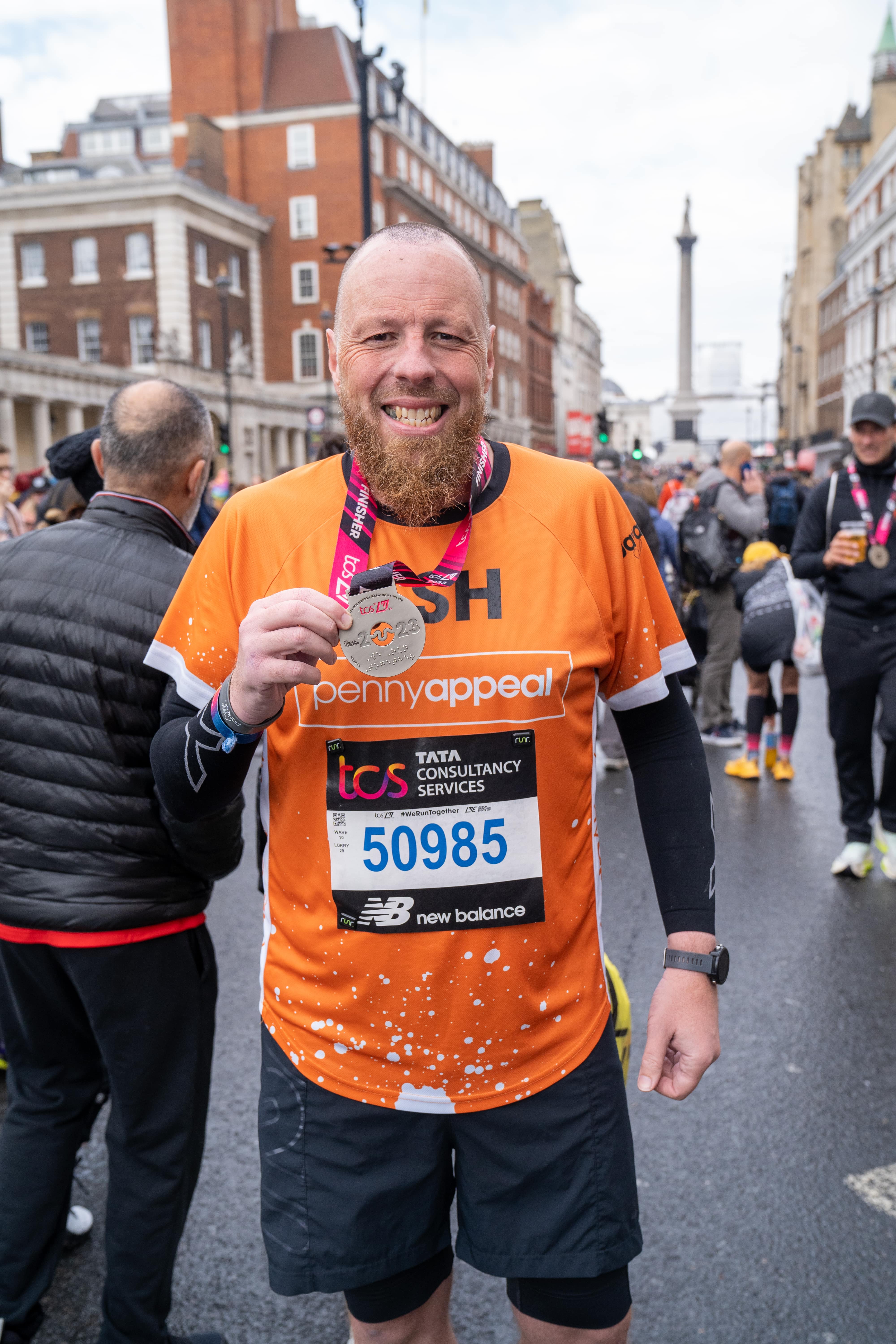 London Marathon 2024 Challenges