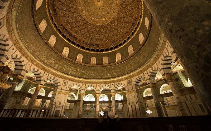 Al Aqsa dome
