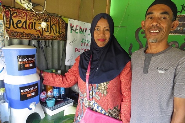 Indonesian couple penny appeal