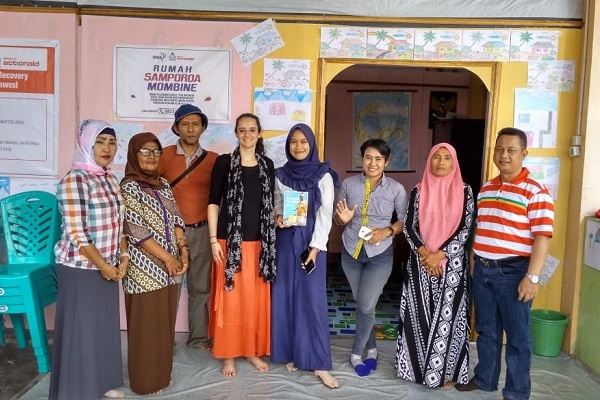 Womens support group indonesia