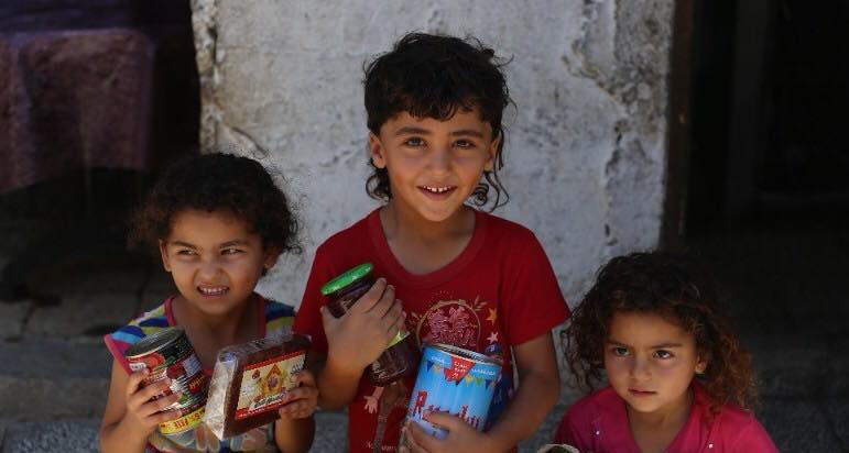 Orphans Morocco