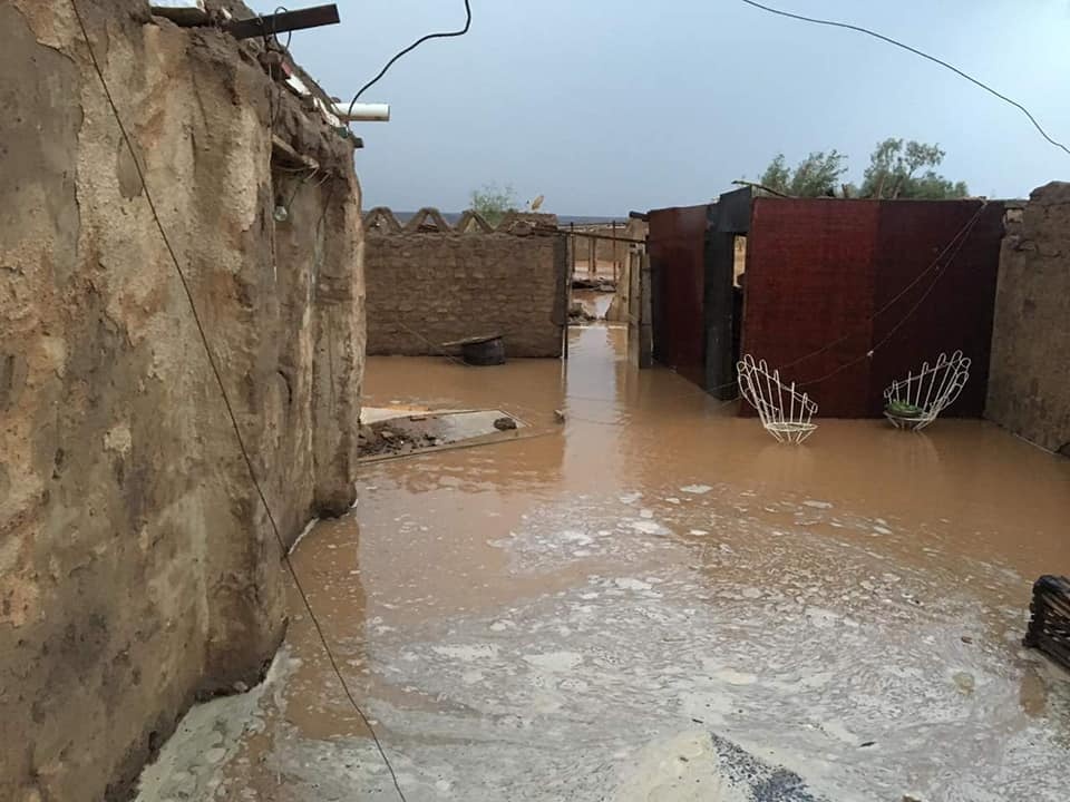 Tiltify - Libya Floods Appeal