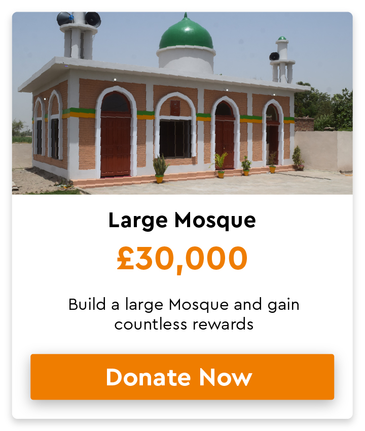 Legacy Projects For Zamzam Osman Muse | LaunchGood | LaunchGood