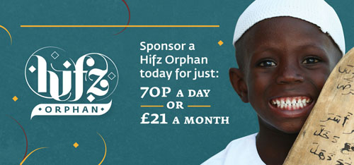 Hifz Orphan