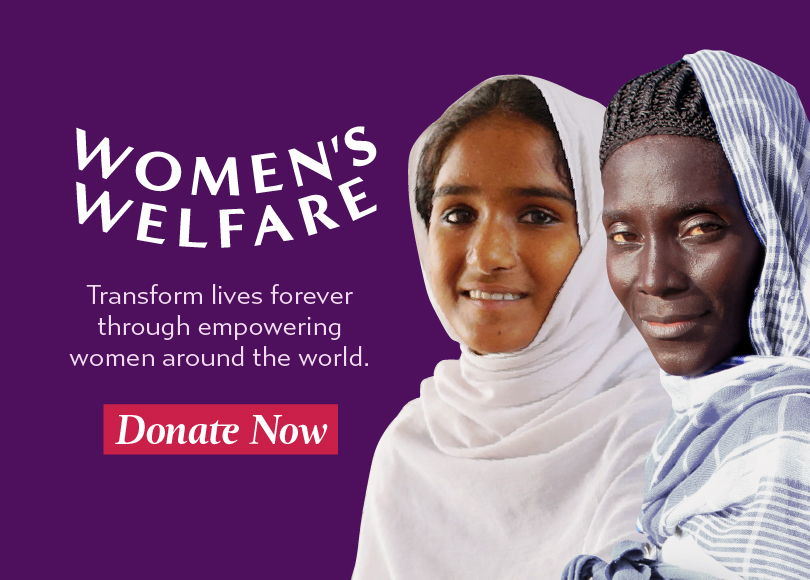 Women's Charities For Women in Need