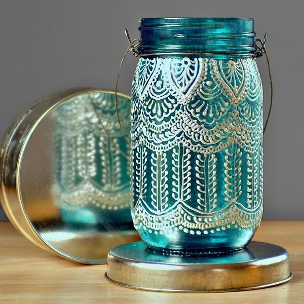 Mason Jars idea