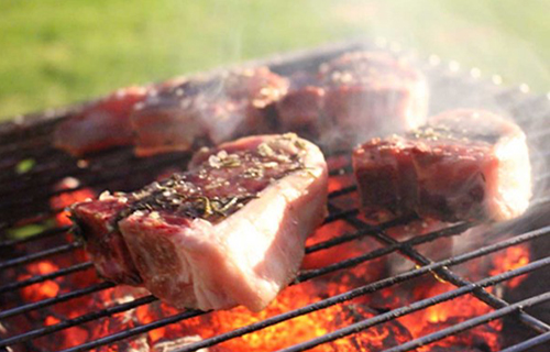 South African Braai for Eid