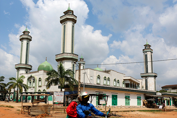 The Benefits Of Building A Mosque In Islam | Penny Appeal