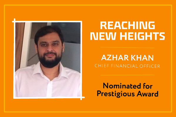 azhar khan -nomination award