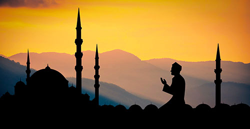 Hajj prayer
