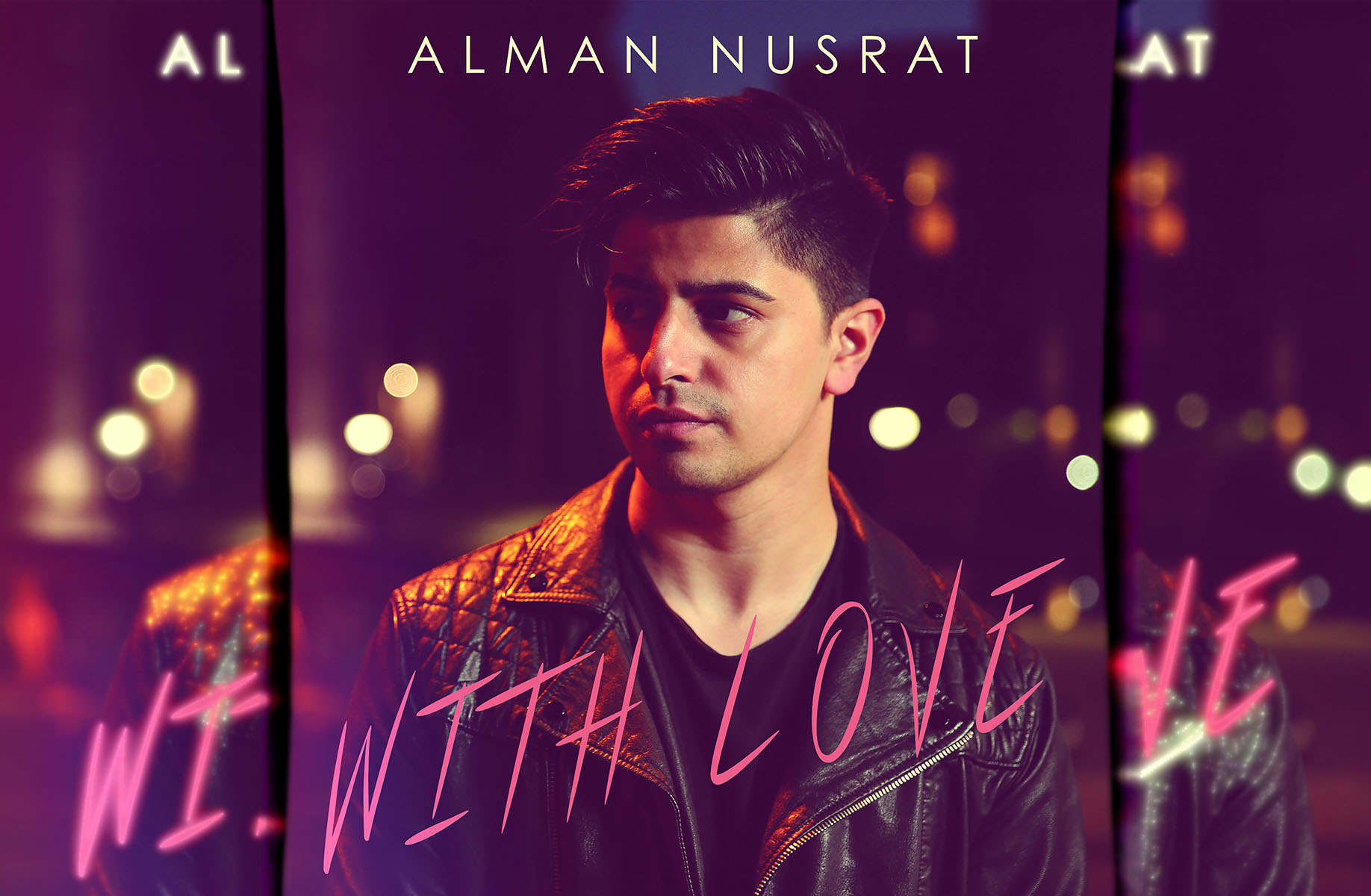 Alman Nusrat's first EP