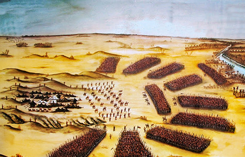 Karbala battle