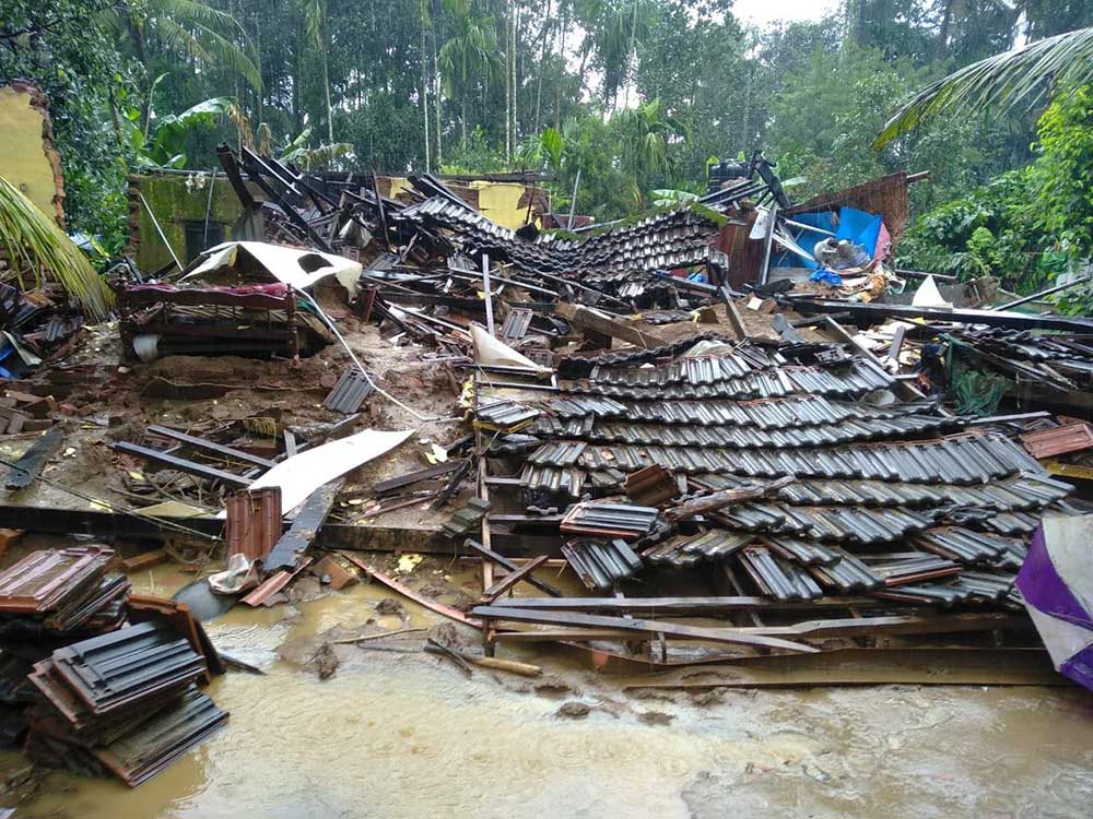 Kerala Floods 18 South Indian Floods Pennyappeal Org