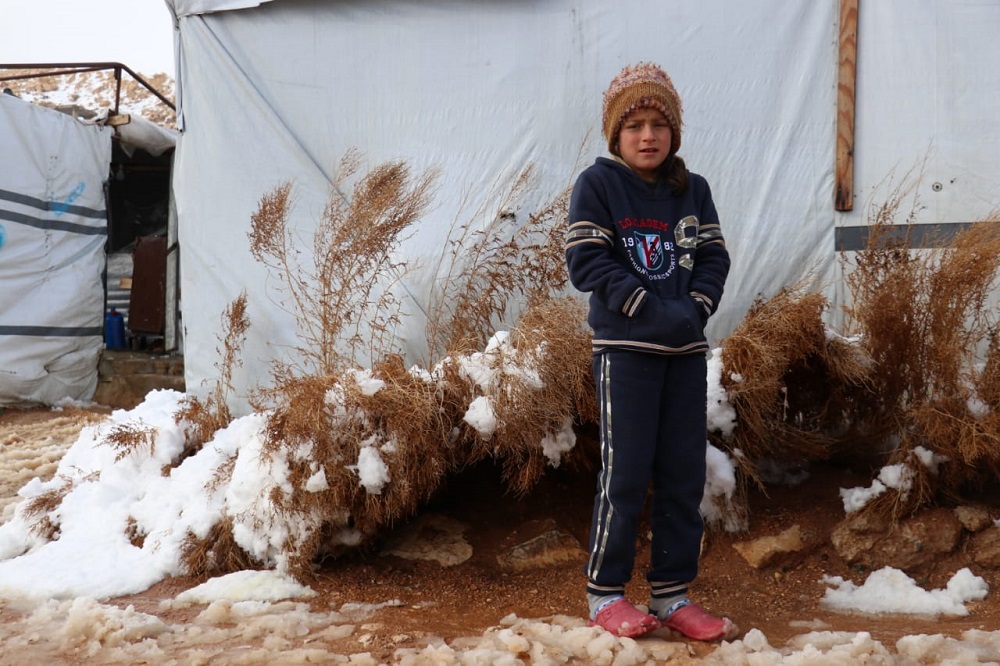 Winter Emergency Lebanon