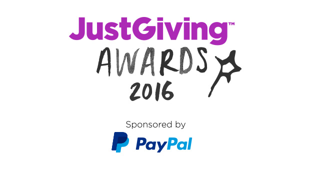 JustGiving Awards Penny Appeal