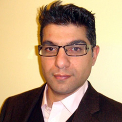 Mr Rizwan Khaliq, Chief Executive Officer.