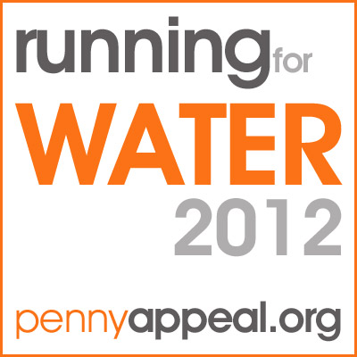 Running for Water 2012