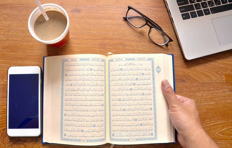 daily quran