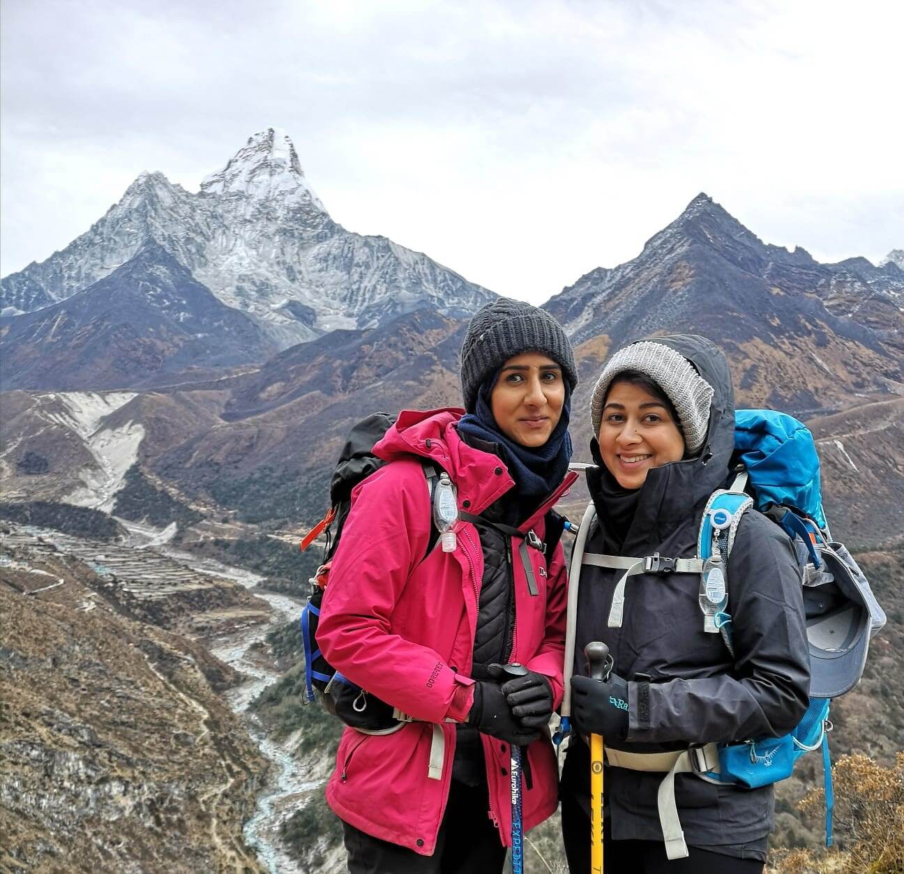 Our Journey Up Mount Everest News